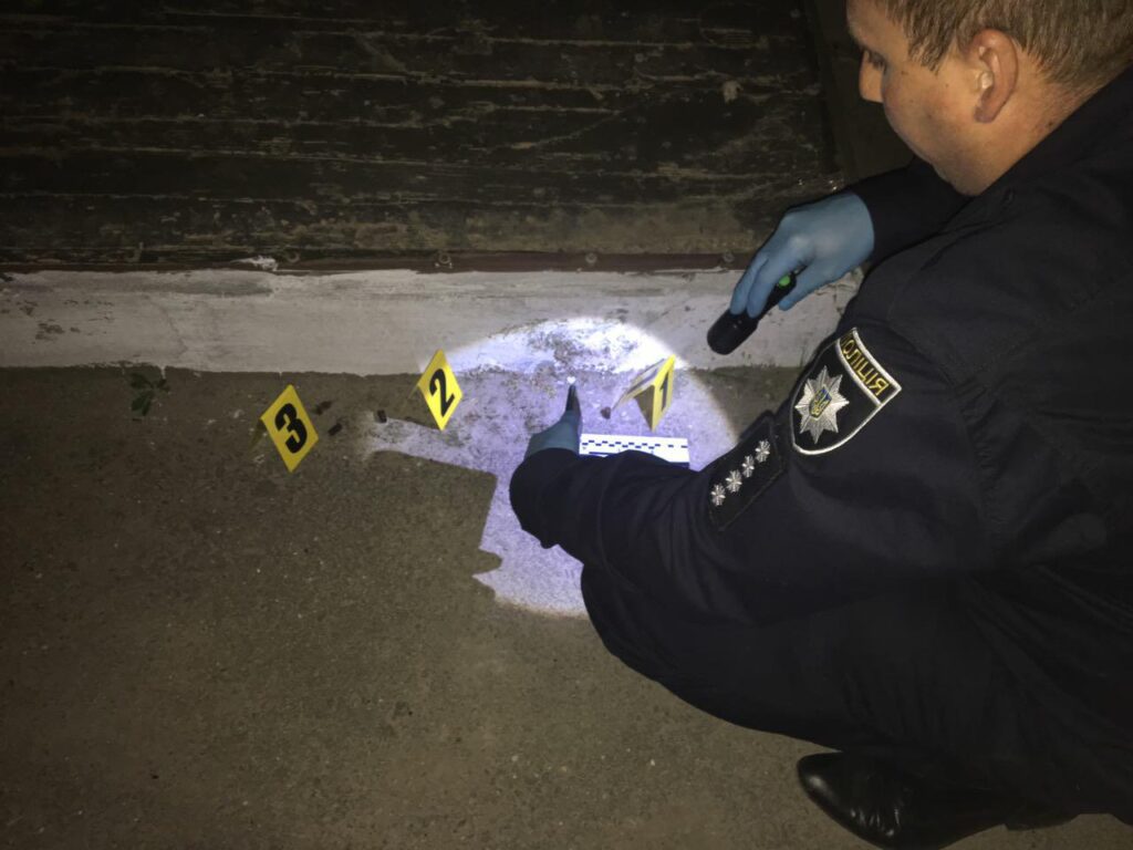 У Дніпрі затримали підозрюваного в замовному вбивстві