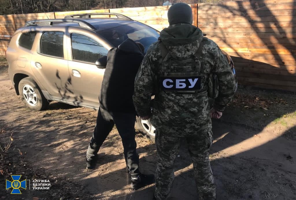 Переховувався у Дніпрі: СБУ затримала колишнього бойовика так званої «ЛНР»
