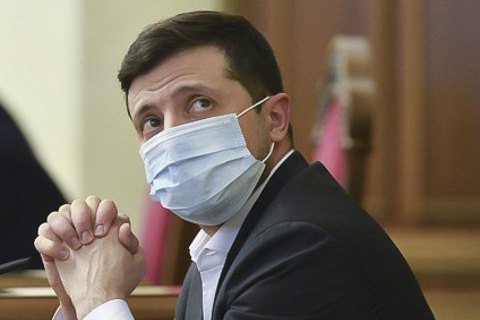 Подолав недугу: Президент України Володимир Зеленський вилікувався від COVID-19