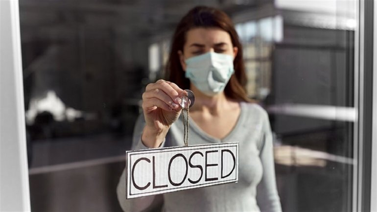 Локдаун среднего класса в Украине