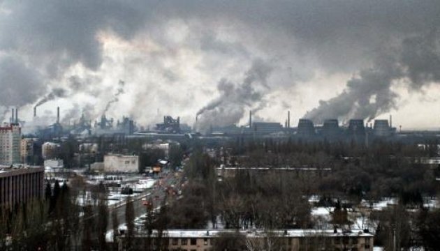 Металургійний гігант зіпсував екологію Дніпропетровської області на мільйони гривень