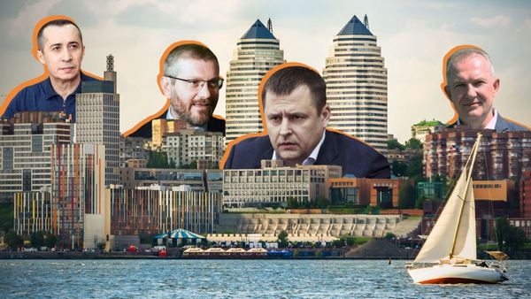 Хто проходить до міської ради Дніпра, та хто очолює ці партії