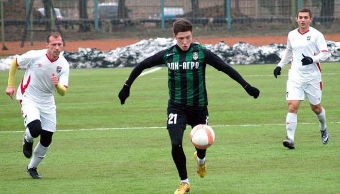 ВПК-Агро здолав Олімпік та став останнім учасником 1/8 кубка України з футболу