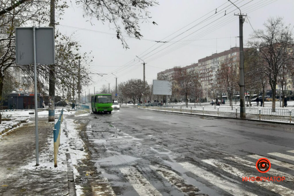 Безкоштовний проїзд в маршрутках в день виборів: яка ситуація на лівому березі Дніпра