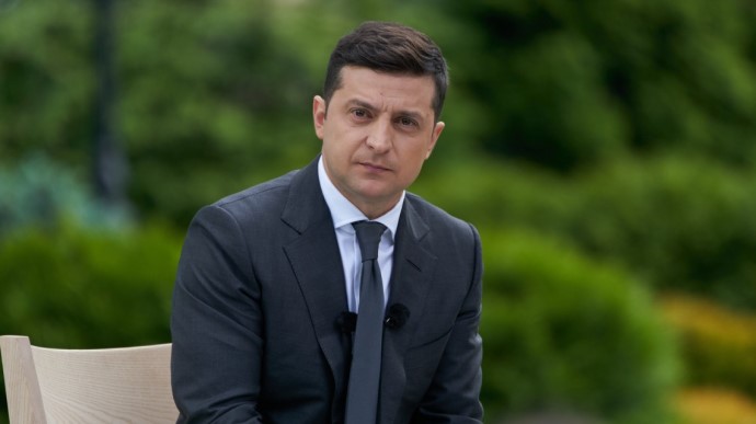Зеленський: карантин вихідного дня – це шанс уникнути повного локдауну