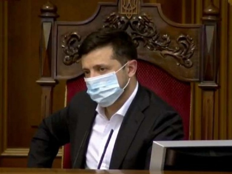 Зеленський спростував інформацію про мільйонні витрати на лікування