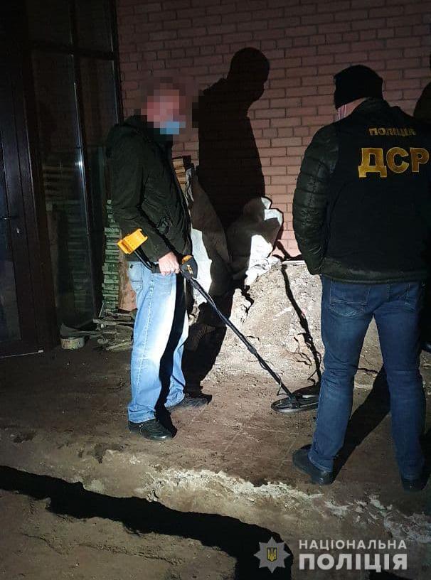 На Дніпропетровщині поліція викрила злочинне угруповання