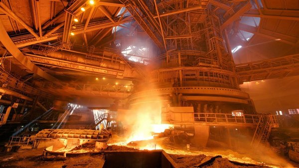 Дніпровський меткомбінат залишився без доменної печі ДП-1М