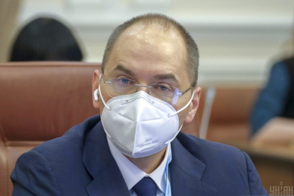 В Дніпро приїхав міністр охорони здоров’я – Максим Степанов