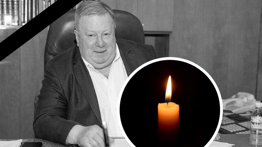 Ймовірно від коронавірусу помер гендиректор КБ «Південне» Олександр Дегтярев