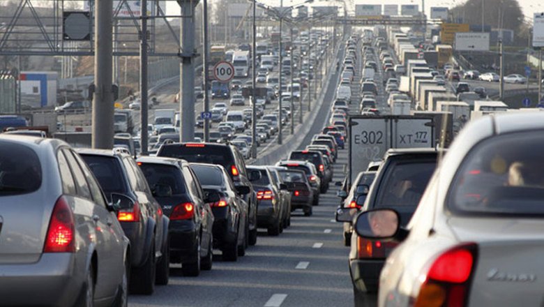 Яким чином один з проспектів міста стане швидкісною автострадою