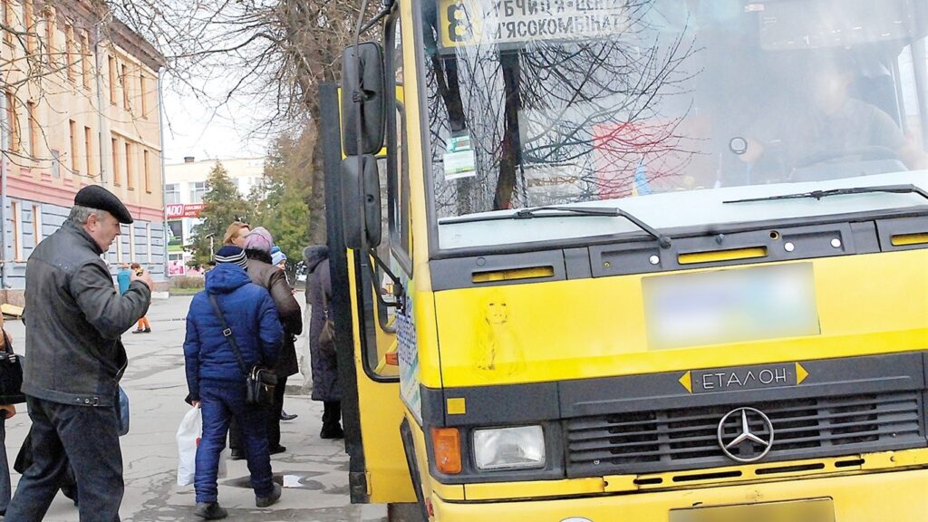 У Дніпрі патрульна поліція буде слідкувати за громадським транспортом на вихідних