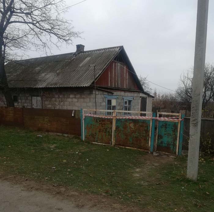Забили топором: на Дніпропетровщині застілля закінчилося вбивством