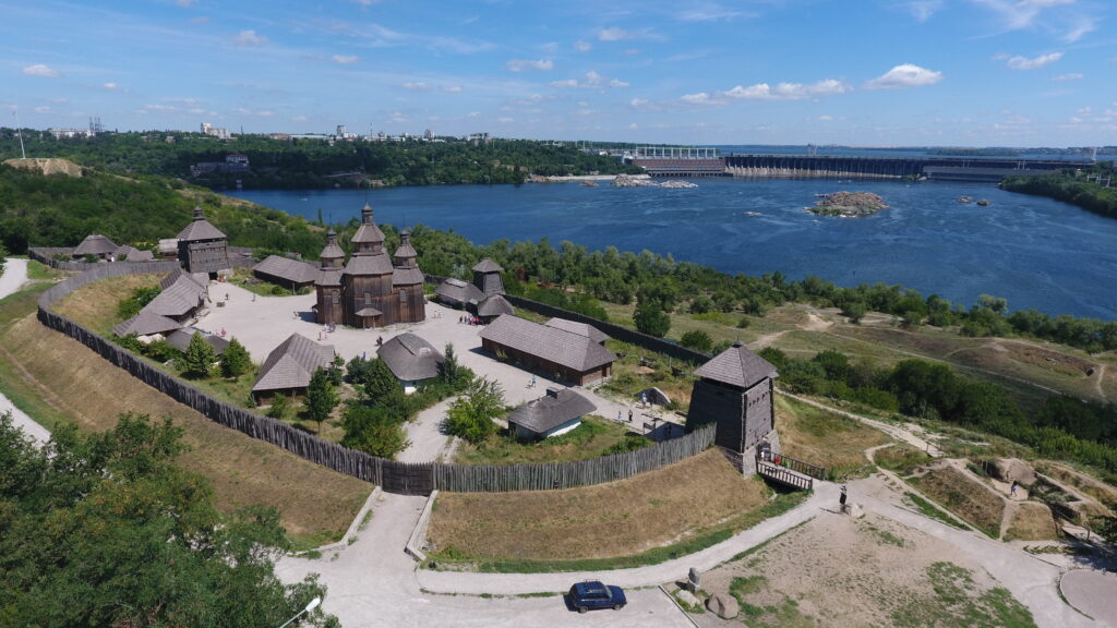 На Хортиці виявили 2500-річне поховання скіфського воїна (фото)