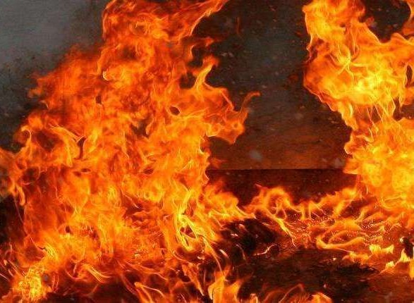 В Кривому Розі ледь не згоріло відділення “Нової пошти”