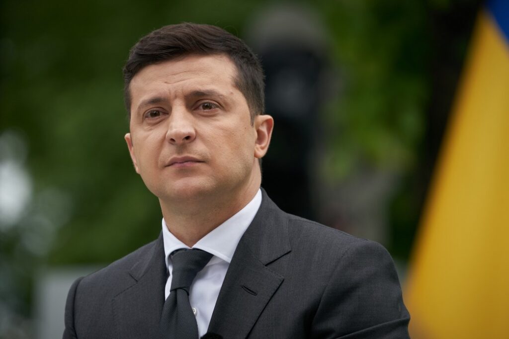 Уряд має зробити все, щоб карантин вихідного дня не став критичним для малого та середнього бізнесу – Володимир Зеленський