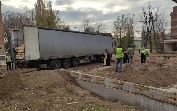 На Дніпропетровщині скоро з’явиться унікальний дерев’яний храм