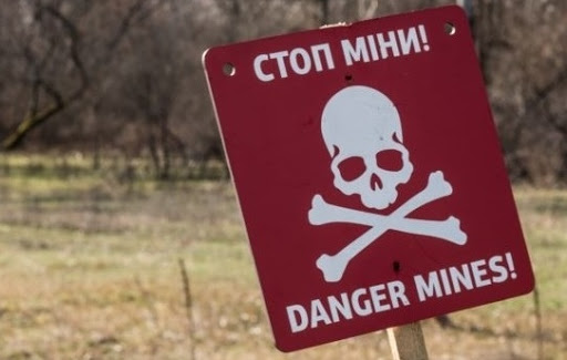 Несподівана знахідка: в селах біля Кривого Рогу знайшли снаряди часів Другої світової війни