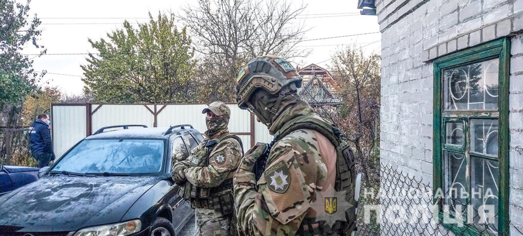 У Дніпрі затримали фігуранта замовного вбивства  – зловмисник переховувався 13 років