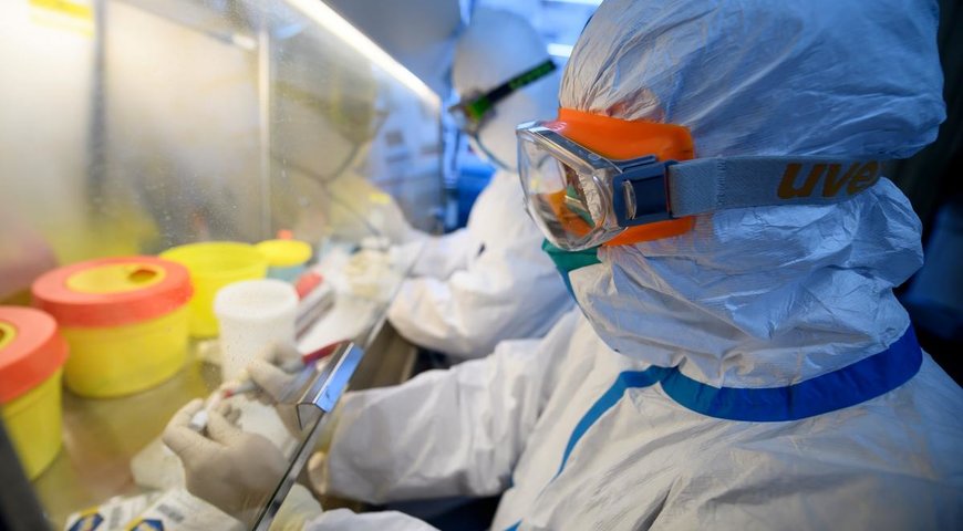 Українські дослідники знайшли ліки від ковіду