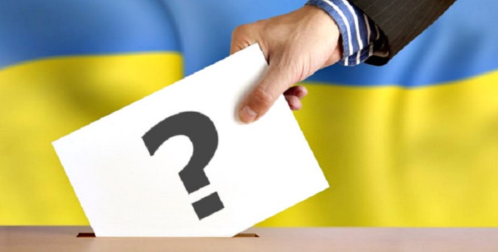 На виборах мера Дніпра виборці проявили креатив (фото)