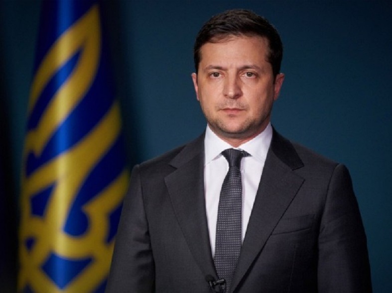 Президент анонсував заходи з підтримки громадян та бізнесу у зв’язку з карантинними обмеженнями