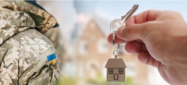 У Дніпрі ветеранам АТО пропонують взяти кредит на подаровані їм квартири
