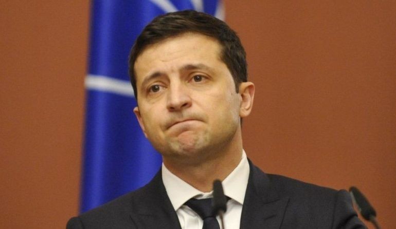 Коронавірус не щадить нікого: Президент України Володимир Зеленський захворів на Covid-19