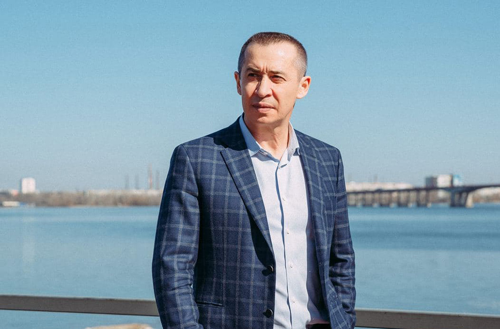Загід Краснов: «Готовий до конструктивної співпраці з усіма, хто ставить інтереси міста понад власні амбіції»