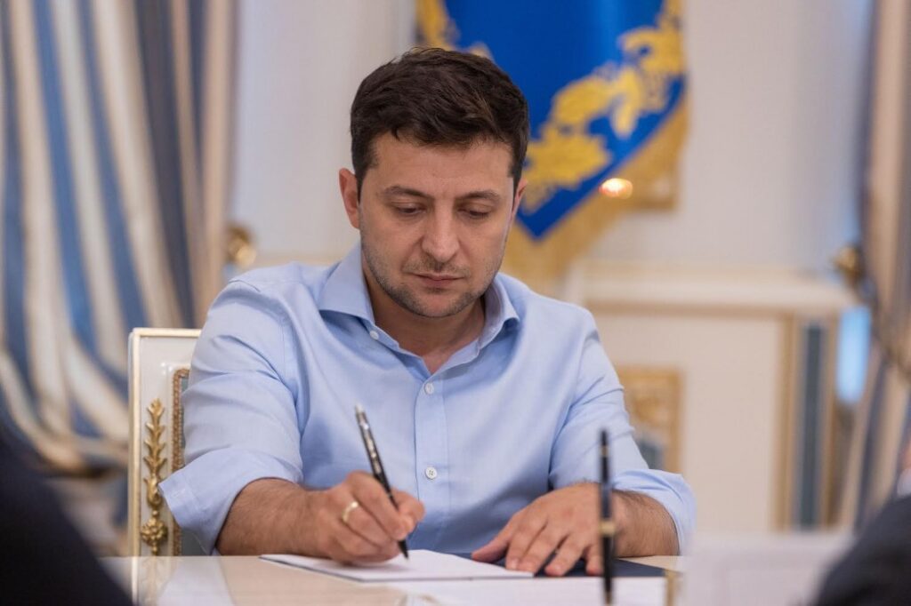Глава держави підписав закон про держпідтримку культури, туризму і креативних індустрій