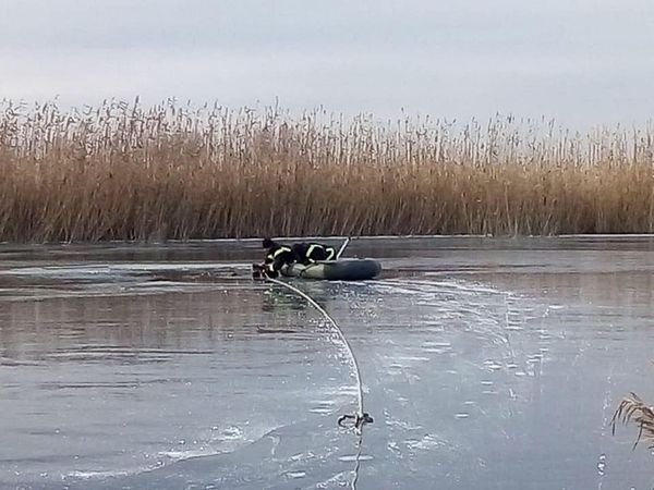 Спробував кригу на міцність: на Дніпропетровщині у річці виявили потопельника