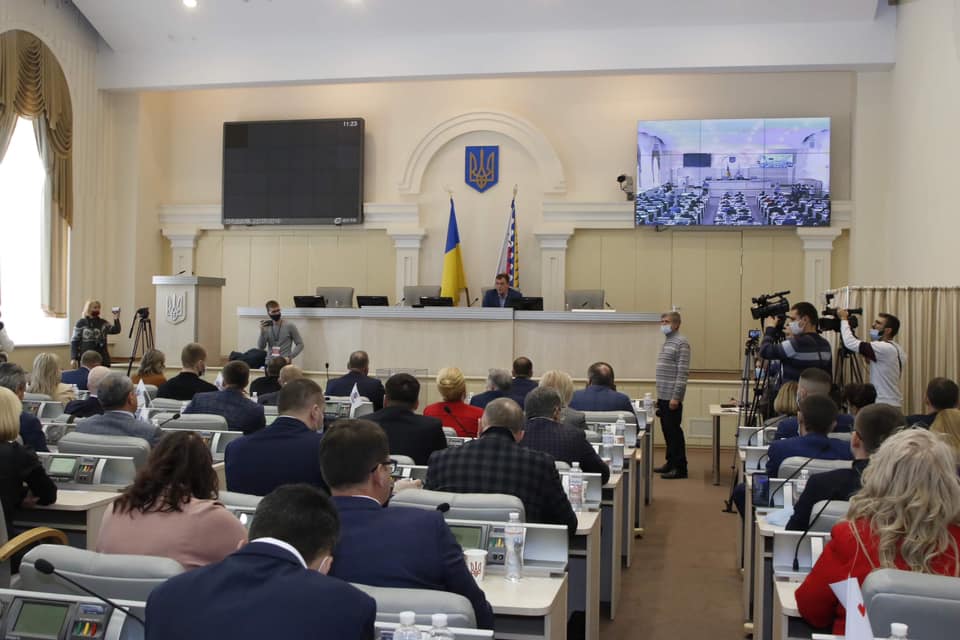 Нова каденція облради сухою мовою статистики