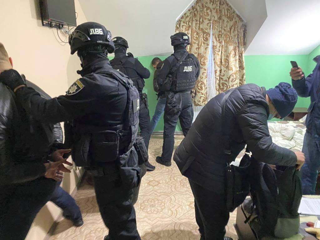 У Павлограді затримали злочинне угрупування