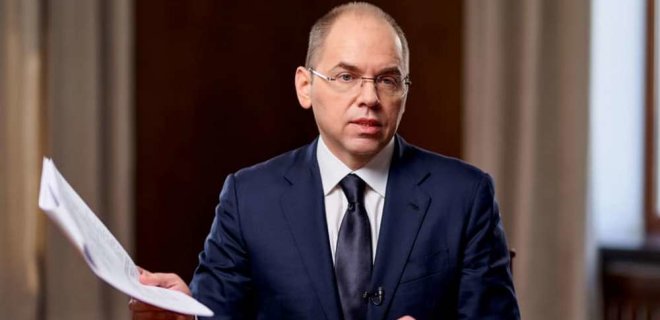 Січневий локдаун скасовувати не потрібно, він залишається стратегією МОЗ – Степанов