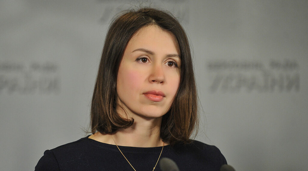 Тетяні Чорновол вручили обвинувачення у вбивстві в часи Революції Гідності