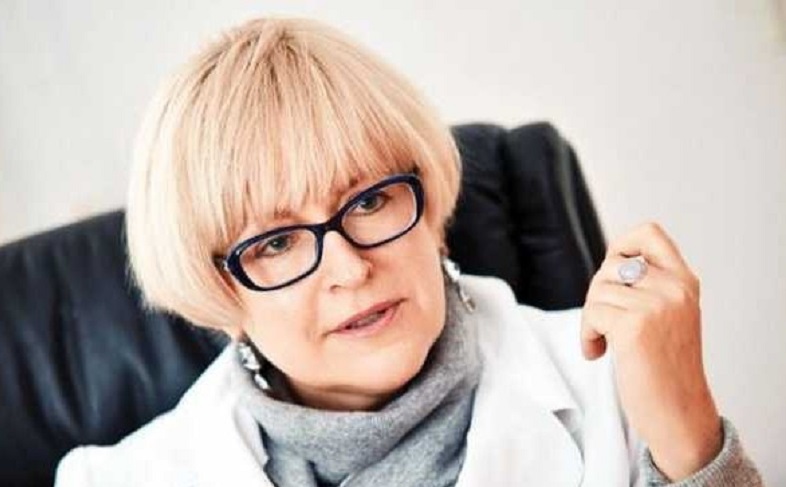 «Стукачі» невдоволені міністром: Амосова про тих, хто передав ВООЗ українські протоколи лікування COVID-19