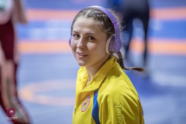 Спортсменка з Дніпропетровщини виборола “бронзу” на Кубку світу з вільної боротьби