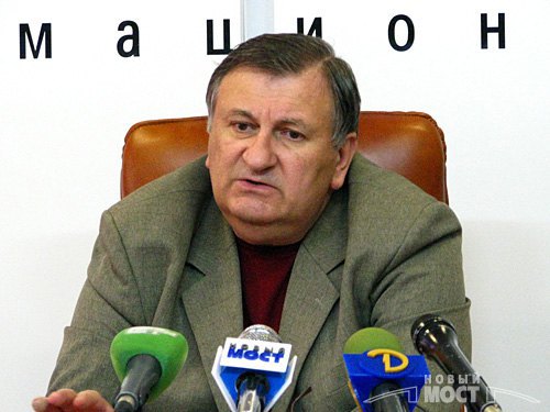 У Дніпрі помер генеральний директор Об’єднання Укртрубопром