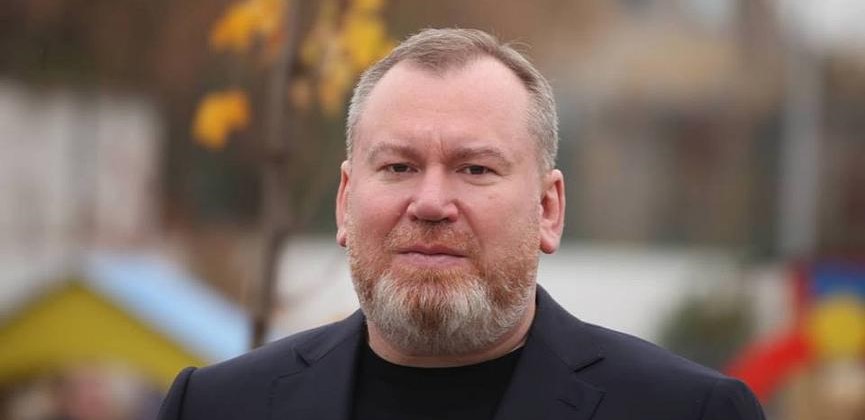 Головою Дніпропетровської ОДА вдруге став Валентин Резніченко
