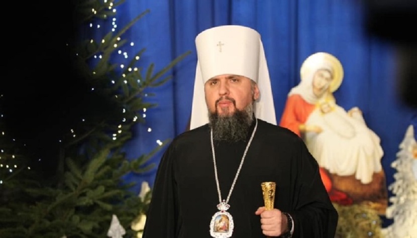 Епіфаній розповів, коли Україна зможе перейти на святкування Різдва 25 грудня