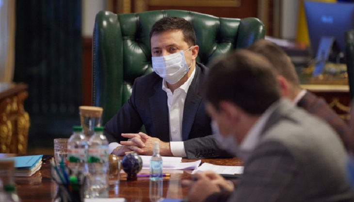 Уникнути локдауну у січні буде складно – Зеленський