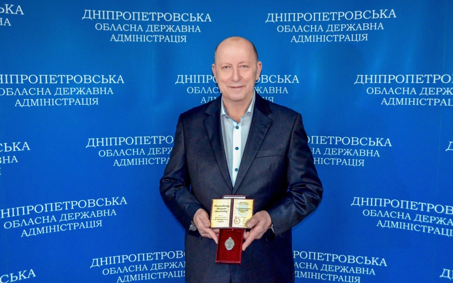 У Дніпрі від Covid-19 помер відомий благодійник