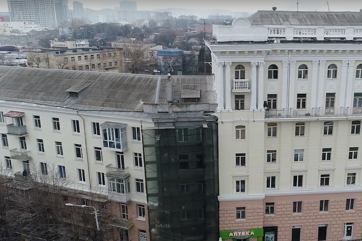“Ганебне явище”: у Дніпрі заборонили будувати “цар-балкони” та утеплювати фасади будівель