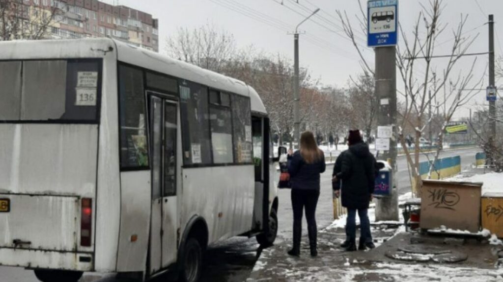 Водій маршрутки №136 помер за кермом