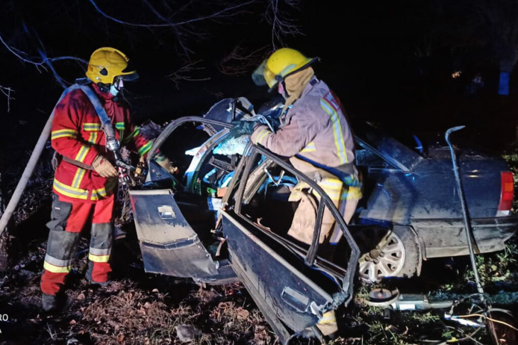 Загинув водій: у Покровському районі авто врізалося в дерево