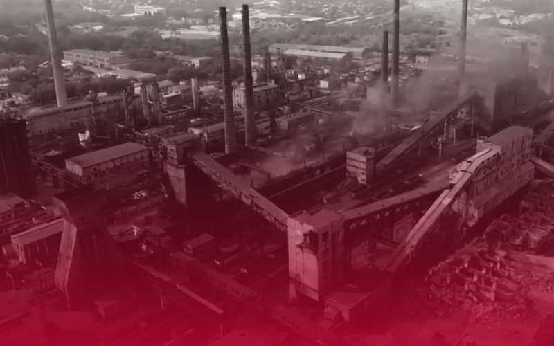 В Дніпрі відбудуться слухання з приводу шкідливих викидів ДМЗ