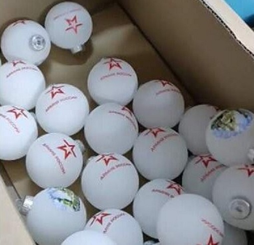 Правоохоронці встановлюють обставини виготовлення іграшок для Росії на українській фабриці