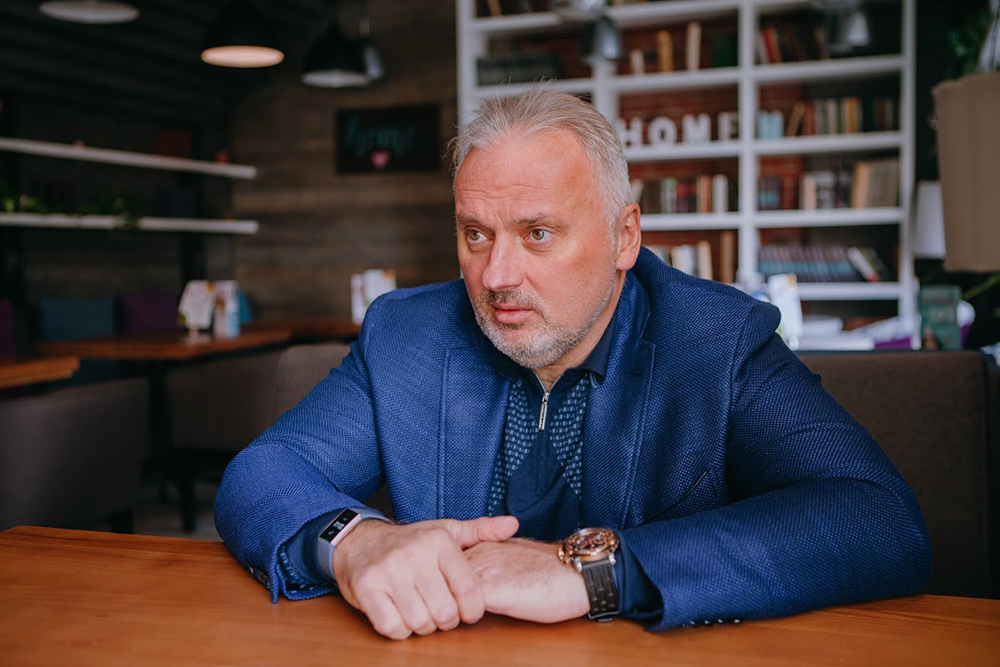 Компанія Вадима Нестеренка купує Дніпровський тепличний комбінат