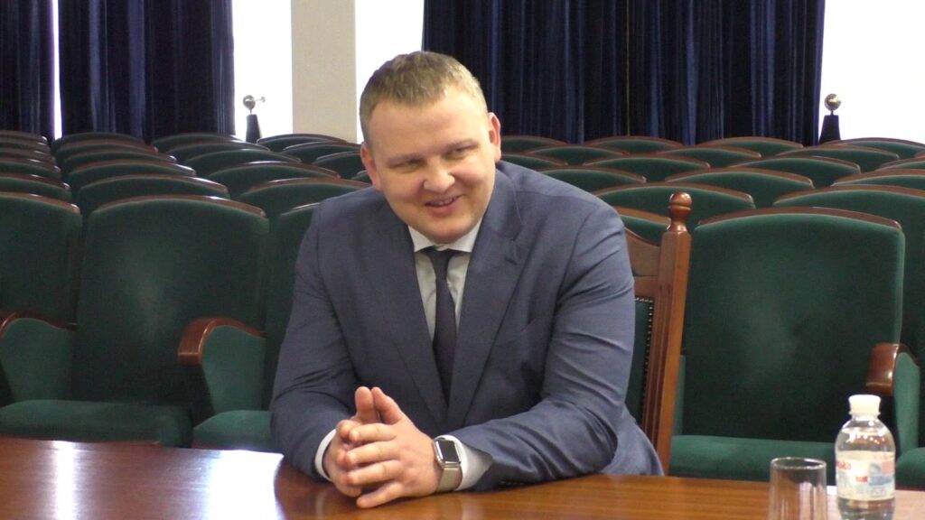Дніпропетровська обласна рада обрала нового голову