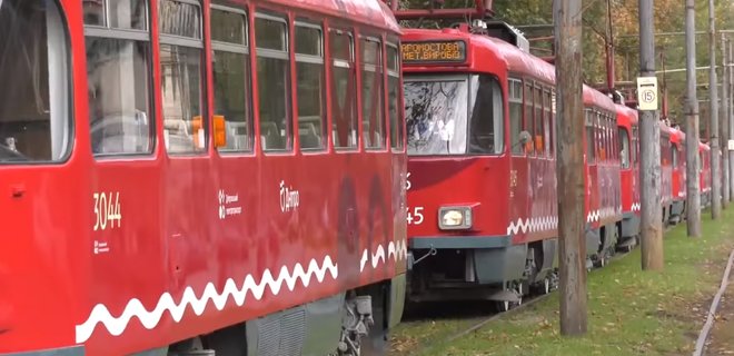 4, 5 та 6 грудня трамваї №12, 17 та 19 змінять свій маршрут